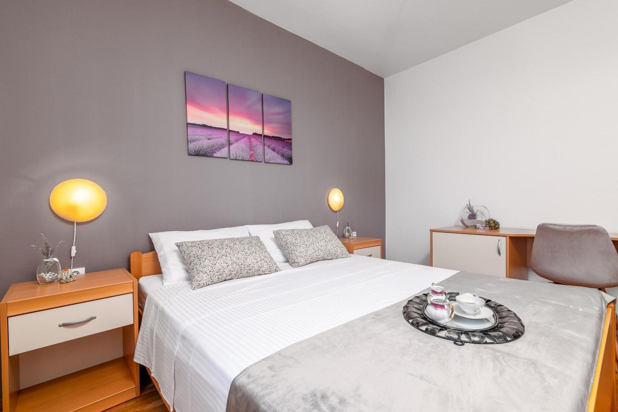 Apartments With A Parking Space Fazana - 18334 客房 照片